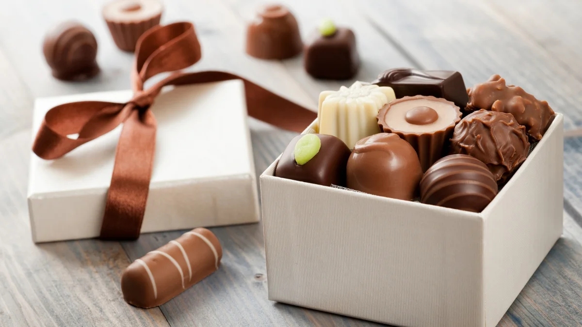 اسماء شكولاته بالصور