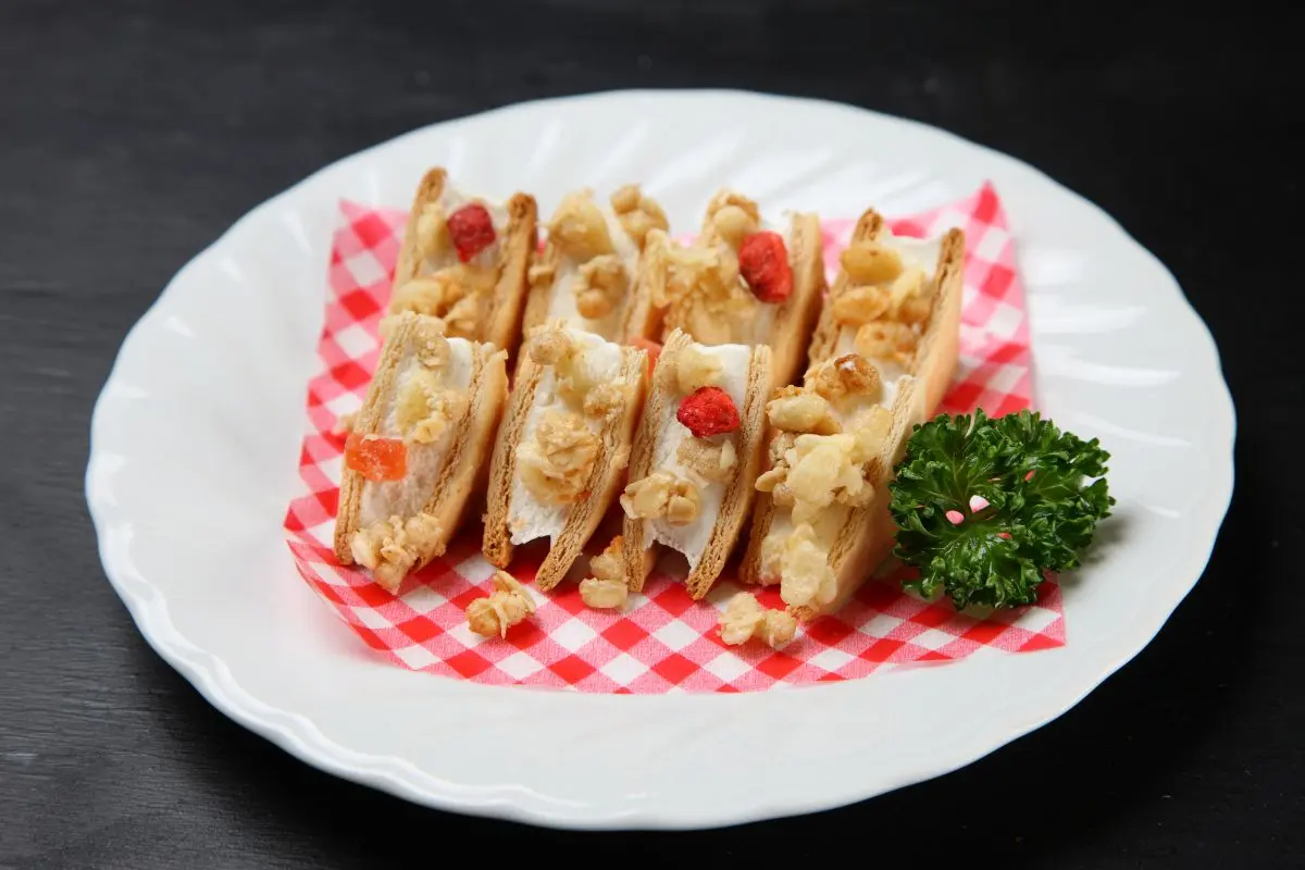 ايسكريم بسكوت