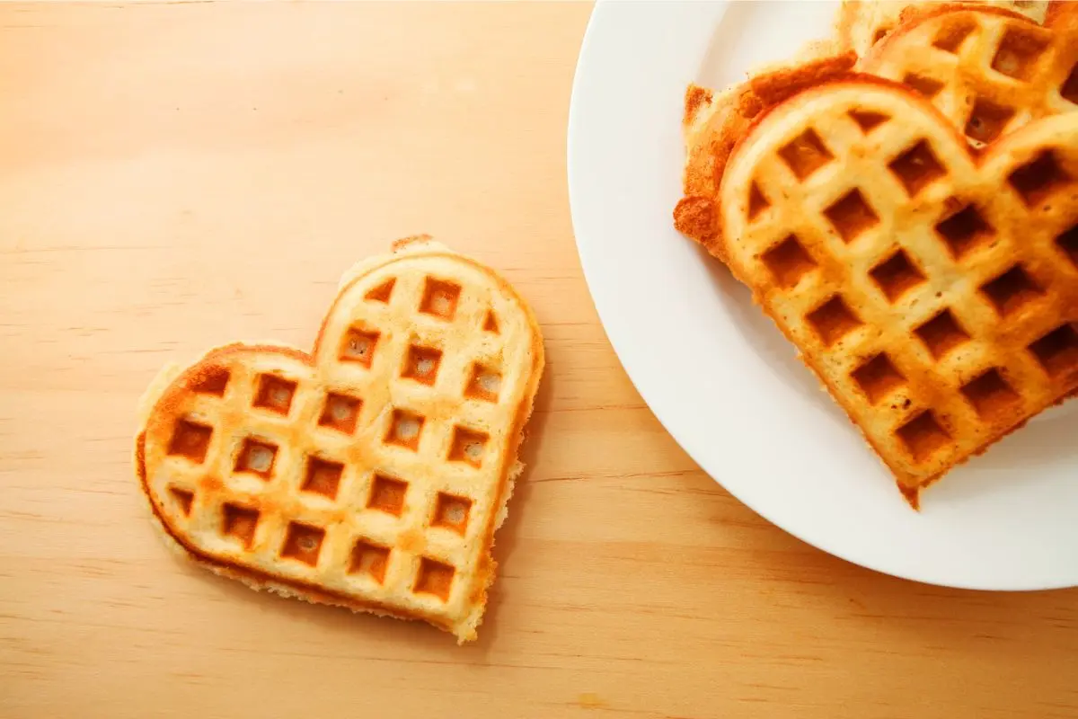 أسرار نجاح بسكويت الوافل