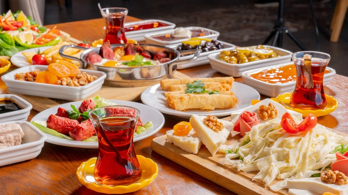 تقديمات ضيافه