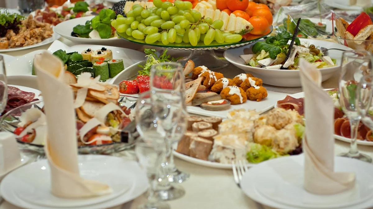 تقديمات ضيافه 