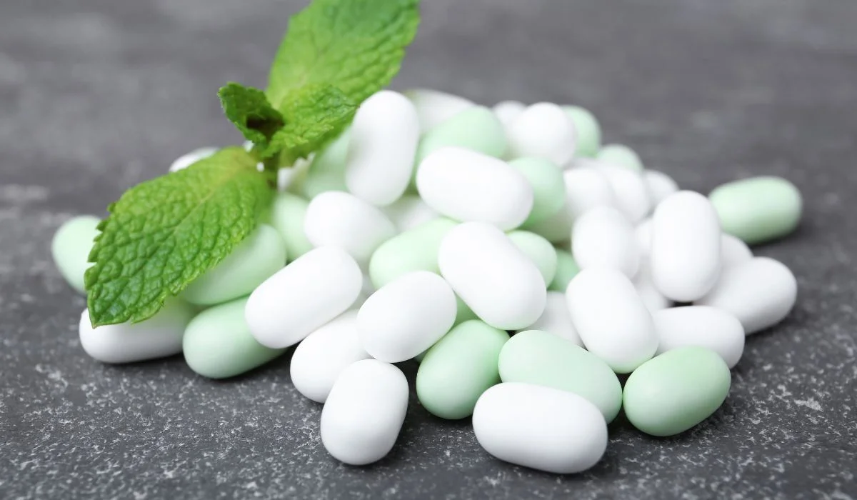 حلاوه نعناع