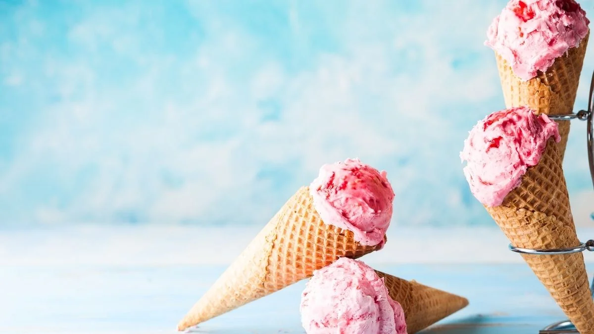 طريقة عمل بسكوت ايسكريم