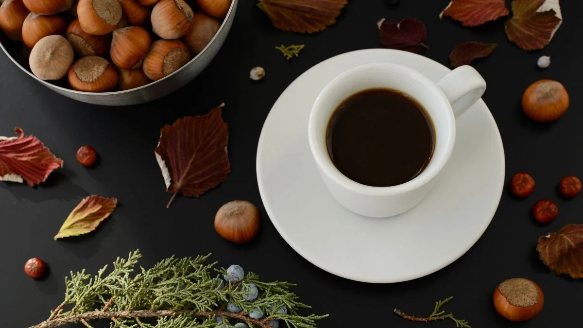 طريقة عمل قهوة الرفاعي بالبندق