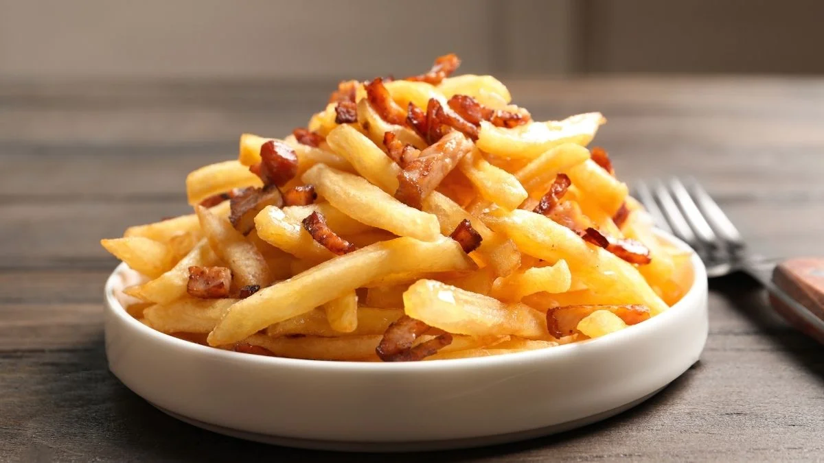 طريقة عمل كرسبي بطاطس