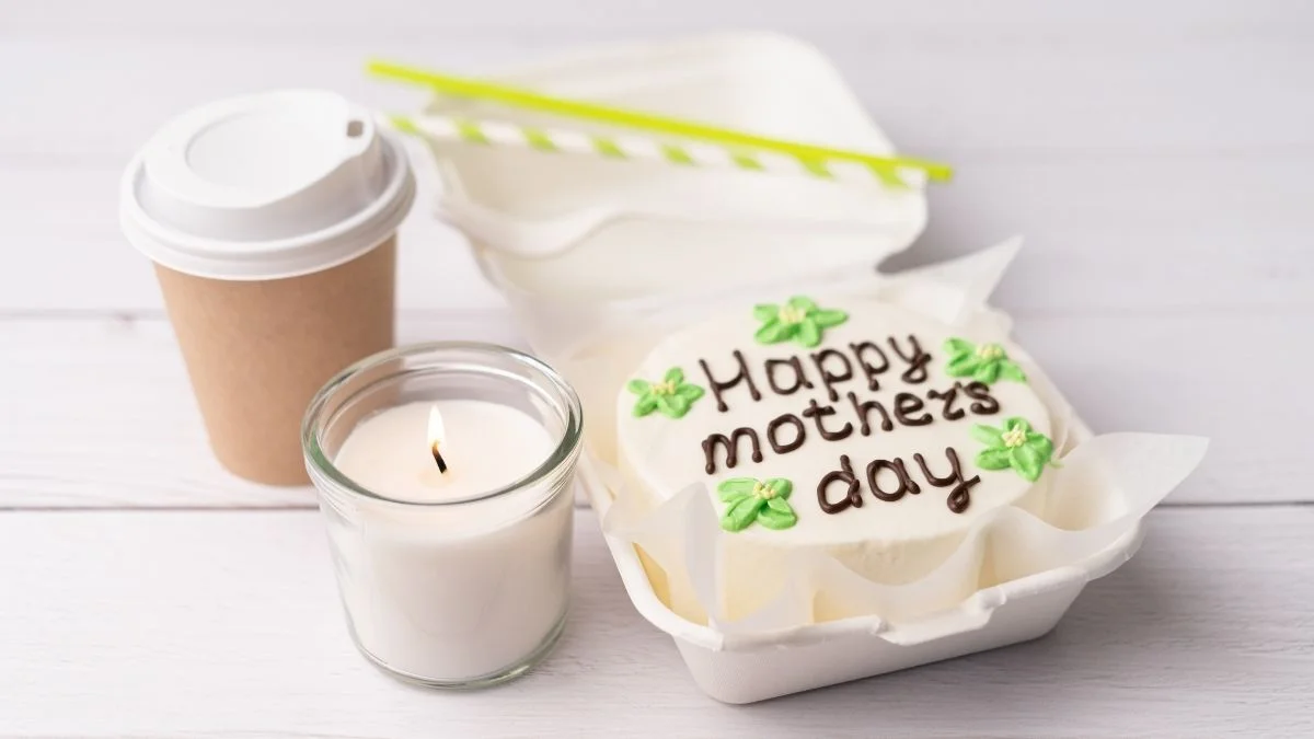 طريقة عمل كيك يوم الام