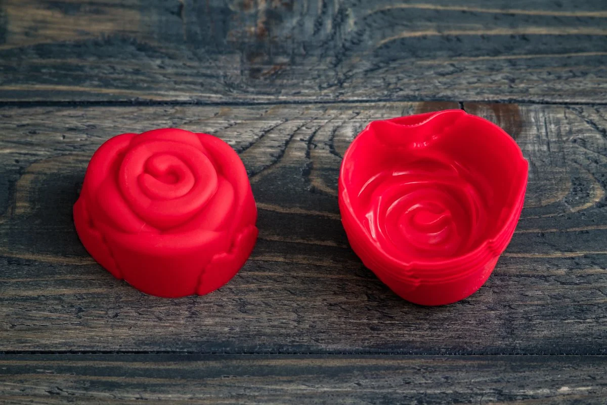 قوالب كيك صغيره