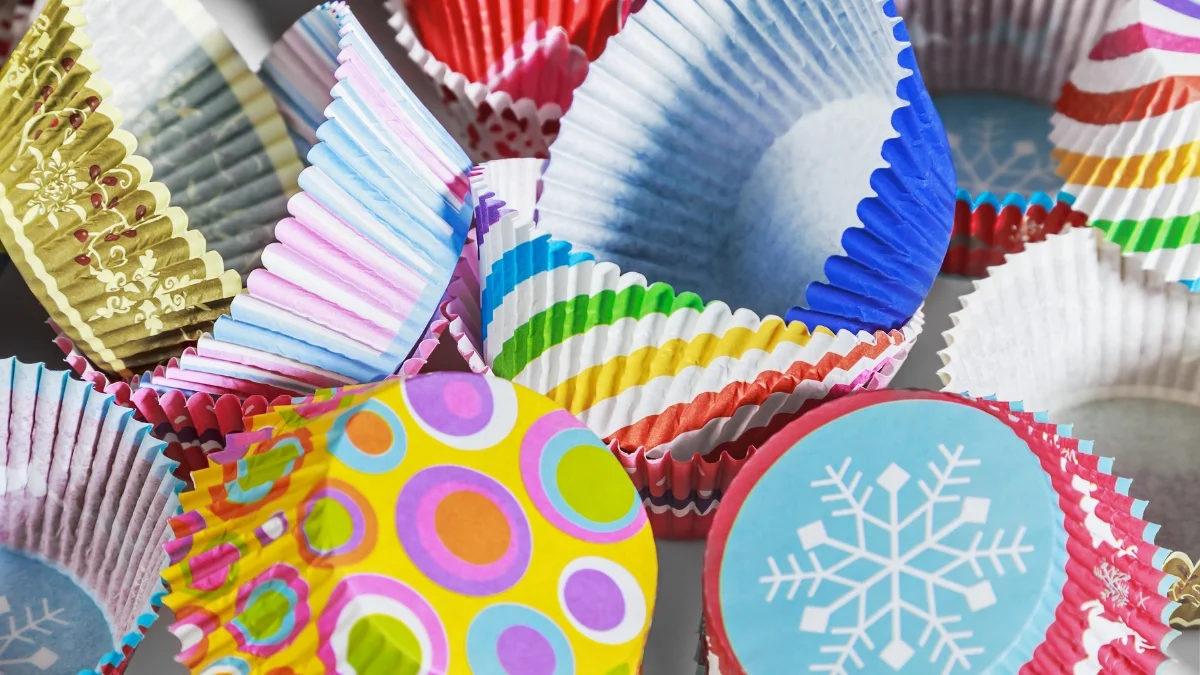 اوراق كب كيك